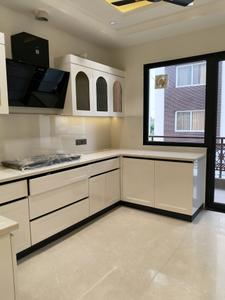 Kitchen Image of 1836 Sq.ft 3 BHK Builder Floor for sale in Sector 23 Gurgaon for Rs. 25500000