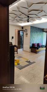 Hall Image of 1000 Sq.ft 2 BHK Apartment / Flat for rent in K Raheja Vistas, Powai Mumbai for Rs. 90000