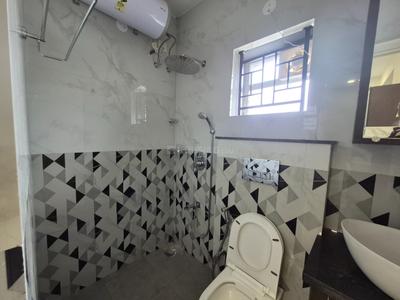 Image of 1200 Sq.ft 2 BHK Builder Floor for rent in Narayanapura, Bengaluru for Rs. 30000