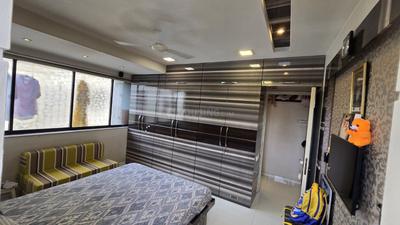 Bedroom Image of 1050 Sq.ft 2 BHK Apartment / Flat for sale in Powai Mumbai for Rs. 19000000