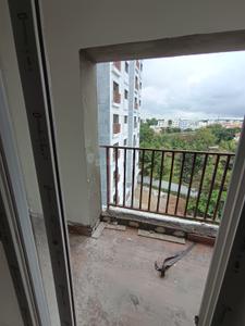 Balcony Image of 945 Sq.ft 2 BHK Apartment / Flat for sale in Suchirindia The Tales of Greek, Sathamrai Village Hyderabad for Rs. 9500000