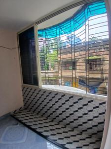 Balcony Image of 950 Sq.ft 2 BHK Apartment / Flat for sale in Naktala Kolkata for Rs. 4600000