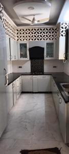 Kitchen Image of 2200 Sq.ft 3 BHK Builder Floor for rent in Sector 4 Gurgaon for Rs. 28500
