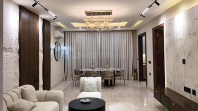Hall Image of 2160 Sq.ft 3 BHK Villa for sale in Sector 40 Gurgaon for Rs. 80000000