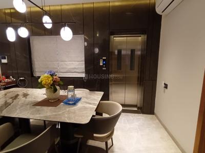 Hall Image of 3200 Sq.ft 4 BHK Independent House for rent in Thaltej Ahmedabad for Rs. 130000