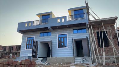 Living Room Image of 450 Sq.ft 2 BHK Independent House for sale in Dher Ki Dhani Jaipur for Rs. 3000000