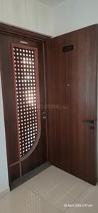 Bedroom Image of 1285 Sq.ft 2 BHK Apartment / Flat for rent in Adani Aster Phase 1, Vaishno Devi Circle Ahmedabad for Rs. 35000