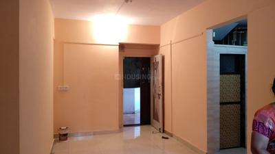 Hall Image of 550 Sq.ft 1 BHK Apartment / Flat for rent in Kalyan West Kalyan for Rs. 15000