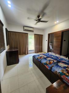 Bedroom Image of 6352 Sq.ft 4.5 BHK Villa for rent in Gera GreensVille, Kharadi Pune for Rs. 200000