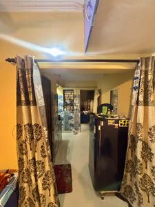 Kitchen Image of 350 Sq.ft 1 BHK Apartment / Flat for sale in Dashrath Puri New Delhi for Rs. 4100000