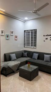 Hall Image of 1258 Sq.ft 2.5 BHK Apartment / Flat for rent in DB Pride, Talawali Chanda Indore for Rs. 30000