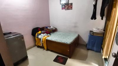 Bedroom Image of 1100 Sq.ft 2 BHK Apartment / Flat for sale in Suhas Residency, Ulwe Navi Mumbai for Rs. 6800000