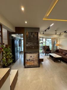 Hall Image of 1350 Sq.ft 2 BHK Apartment / Flat for sale in Balaji Delta Tower 2, Ulwe Navi Mumbai for Rs. 22000000