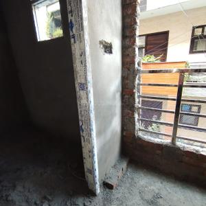 Balcony Image of 1450 Sq.ft 4 BHK Apartment / Flat for sale in Khanpur New Delhi for Rs. 15500000