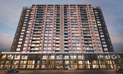 Image of 2189 Sq.ft 4 BHK Apartment / Flat for sale in Evolvus, Kharadi, Pune for Rs. 25500000