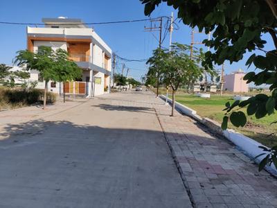 Floor Plan Image of 900 Sq.ft Residential Plot / Land for sale in RL Lemon City, Paliya Haidar Indore for Rs. 3375000