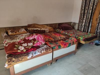 Bedroom Image of Thakur Pg mohali  in Sector 61, Mohali
