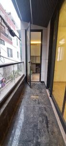 Balcony Image of 1400 Sq.ft 3.5 BHK Builder Floor for sale in Rajouri Garden New Delhi for Rs. 22500000