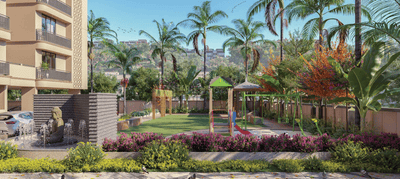 Image of 1440 Sq.ft 2 BHK Apartment / Flat for sale in Hanspura, Ahmedabad for Rs. 4900000