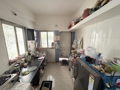 Kitchen Image of 945 Sq.ft 2 BHK Apartment / Flat for sale in Vastral Ahmedabad for Rs. 3450000