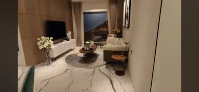 Bedroom Image of 970 Sq.ft 2 BHK Apartment / Flat for sale in One Marina, Marine Lines Mumbai for Rs. 59000000
