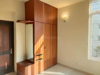 Bedroom Image of 2000 Sq.ft 3 BHK Apartment / Flat for rent in Benson Town Bengaluru for Rs. 110000