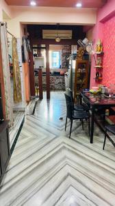 Hall Image of 1200 Sq.ft 3 BHK Apartment / Flat for sale in Keshtopur Kolkata for Rs. 6500000