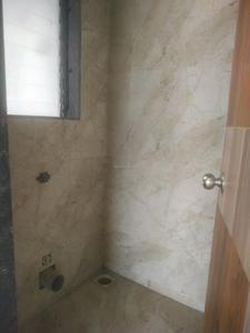 Bedroom Two Image of 910 Sq.ft 3 BHK Apartment / Flat for sale in Tharwani Vedant Millenia, Titwala Thane for Rs. 6100000