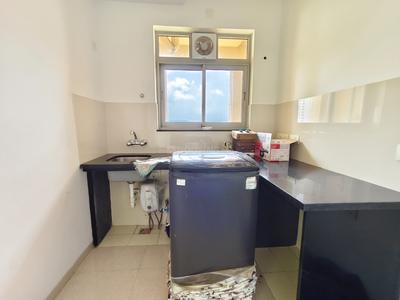 Kitchen Image of 600 Sq.ft 1 BHK Apartment / Flat for sale in Panvel Navi Mumbai for Rs. 6200000