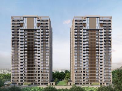 Image of 3230 Sq.ft 4 BHK Apartment / Flat for sale in Parshwa Ayaan, Ambli, Ahmedabad for Rs. 31500000