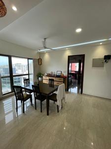 Hall Image of 1200 Sq.ft 3 BHK Apartment / Flat for sale in Khar West Mumbai for Rs. 65000090