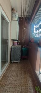 Balcony Image of 1468 Sq.ft 3 BHK Apartment / Flat for sale in Sri Balaji Signature by Sri Balaji Shelters, Hennur Bengaluru for Rs. 16400000