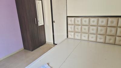 Bedroom Image of 1225 Sq.ft 2 BHK Apartment / Flat for sale in Lakhani Blue Waves, Ulwe Navi Mumbai for Rs. 12000000