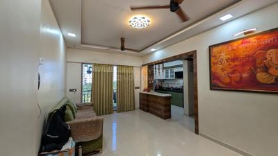 Hall Image of 650 Sq.ft 1 BHK Apartment / Flat for sale in Kalwa Thane for Rs. 8000000