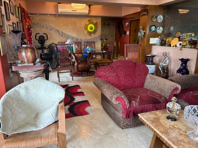 Hall Image of 1250 Sq.ft 2 BHK Apartment / Flat for sale in Lakhani Signature, Pali Hill Mumbai for Rs. 55000000