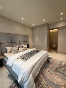 Bedroom Image of 850 Sq.ft 2 BHK Apartment / Flat for sale in Supreme Boulevard Chembur Wing B, Chembur Mumbai for Rs. 32000000