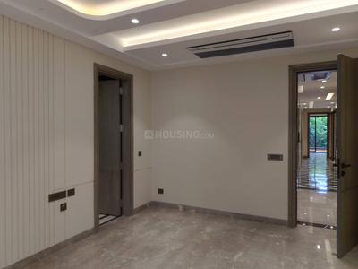 Bedroom Image of 4500 Sq.ft 4 BHK Builder Floor for sale in Gulmohar Park New Delhi for Rs. 230000000