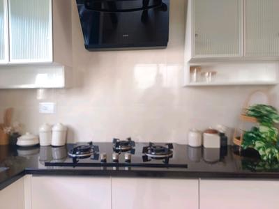 Kitchen Image of 1011 Sq.ft 2 BHK Apartment / Flat for sale in Adroit Prosper, Thazhambur Chennai for Rs. 6300000