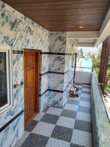 Balcony Image of 1400 Sq.ft 2 BHK Independent House for rent in Hallehalli Bengaluru for Rs. 25000