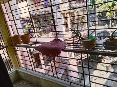 Balcony Image of 1000 Sq.ft 2 BHK Apartment / Flat for sale in Dum Dum Kolkata for Rs. 3900000