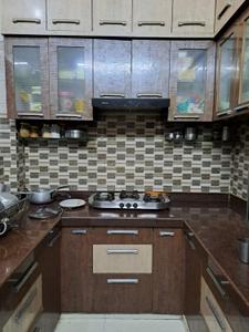 Kitchen Image of 1500 Sq.ft 6 BHK Independent House for sale in Chopasni Housing Board Jodhpur for Rs. 22500000