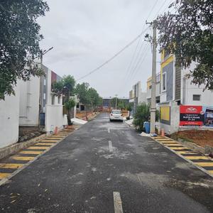 Image of 1600 Sq.ft 2 BHK Duplex for sale in Nalliyampalayam, Erode for Rs. 3900000