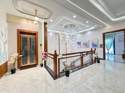 Hall Image of 2250 Sq.ft 5 BHK Villa for sale in Nirman Nagar Jaipur for Rs. 50100000