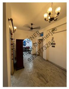 Hall Image of 1050 Sq.ft 2 BHK Apartment / Flat for sale in Behala Kolkata for Rs. 3500000