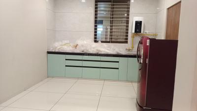 Kitchen Image of 1650 Sq.ft 3 BHK Apartment / Flat for rent in Harni Vadodara for Rs. 30000
