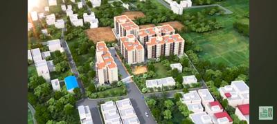 Image of 1800 Sq.ft 2 BHK Apartment / Flat for sale in Tambaram, Chennai for Rs. 6600000