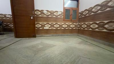 Bedroom Image of 550 Sq.ft 1 BHK Apartment / Flat for rent in DDA Akshardham Apartments, Sector 19 Dwarka New Delhi for Rs. 17000