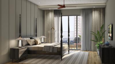 Bedroom Image of 2290 Sq.ft 3.5 BHK Apartment / Flat for sale in Visista By Vista Spaces Okas, Allalasandra Bengaluru for Rs. 39444932