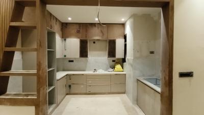 Kitchen Image of 2300 Sq.ft 4 BHK Builder Floor for sale in Indirapuram Ghaziabad for Rs. 27000000