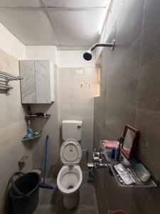 Bathroom Image of 596 Sq.ft 2 BHK Apartment / Flat for sale in Surya Residency, Girdharipura Jaipur for Rs. 3200000